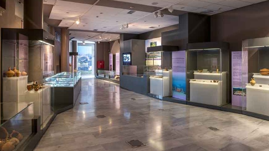 Θεματικές ξεναγήσεις στο Αρχαιολογικό Μουσείο Ηγουμενίτσας